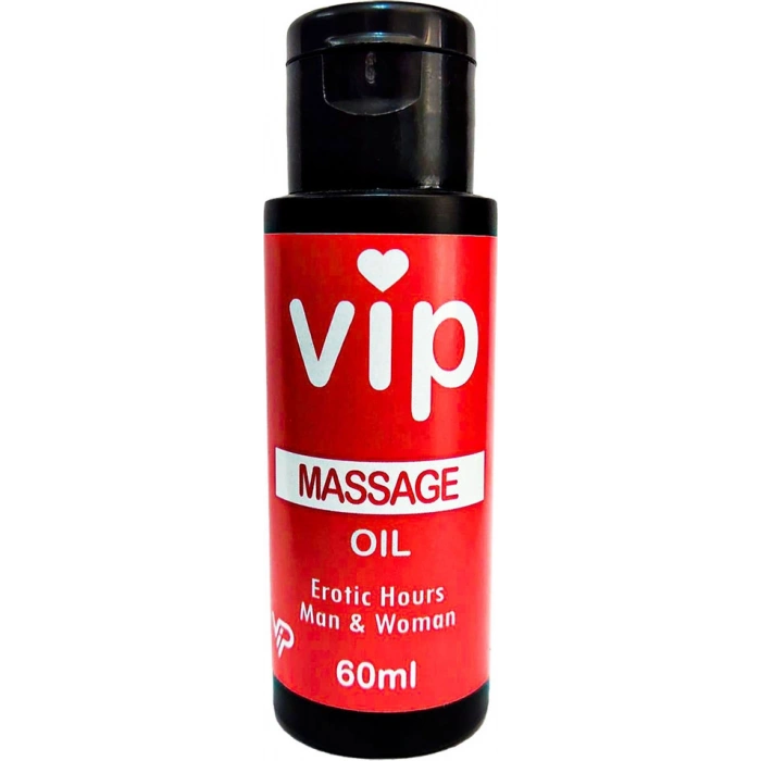 Hubrendy Bez VİP Masaj Yağı 60 ml