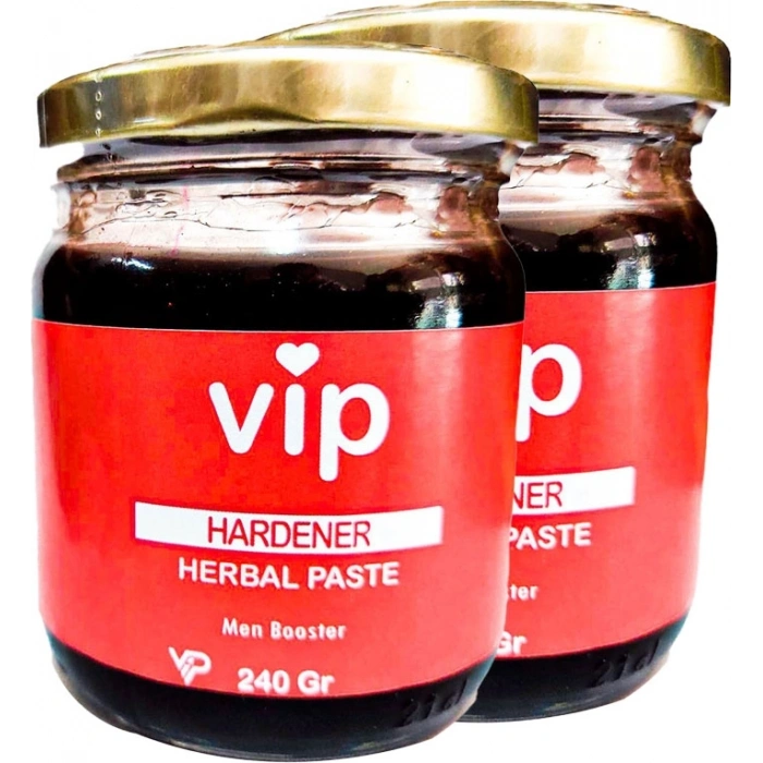 Hubrendy Bez Vıp Paste 2 Adet Erkeklere Özel Destek Macunu 240 gr