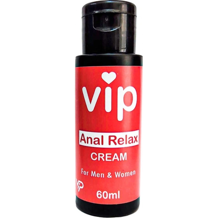 Hubrendy Bez Vıp Reıaxcream Bay Bayan ANAL60 ml