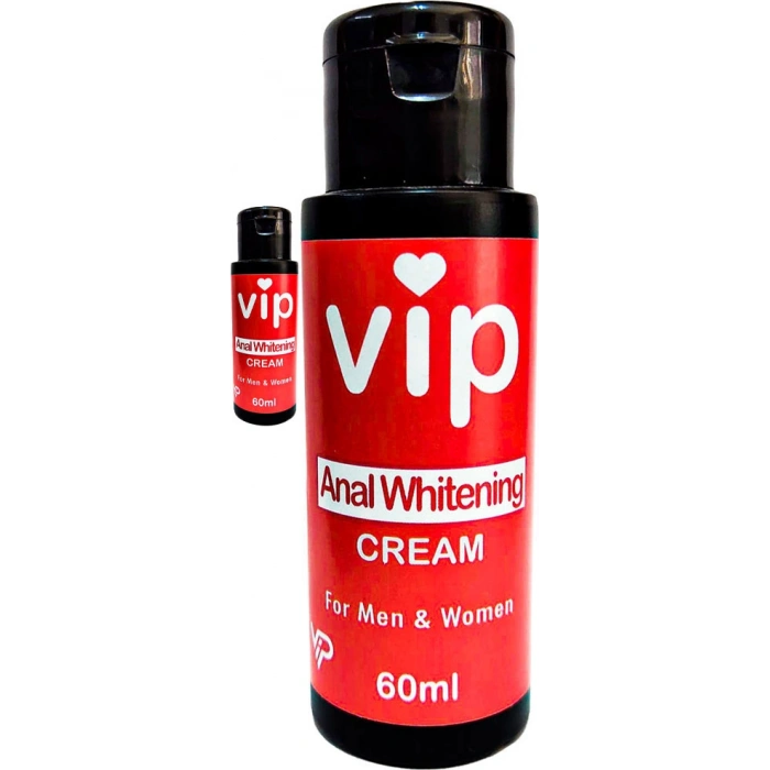 Hubrendy Bez VİP Whitening Krem 60 ml x 3 adet