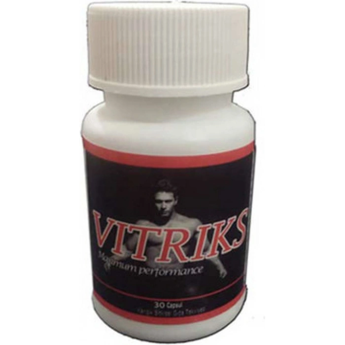 Hubrendy Bez Vitriks Erkeklere Özel / Vitriks Mans Retarder Product