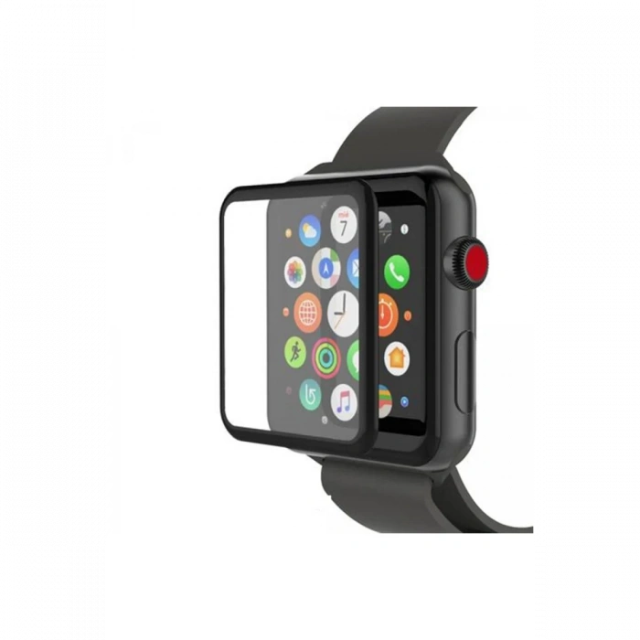 Hubrendy Bez Apple Watch 42mm Polymer Nano Ekran Koruyucu