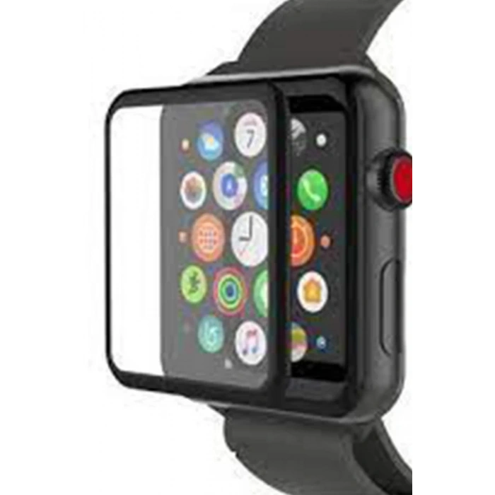 Hubrendy Bez Watch 6 44mm Polymer Nano Ekran Koruyucu - Şeffaf