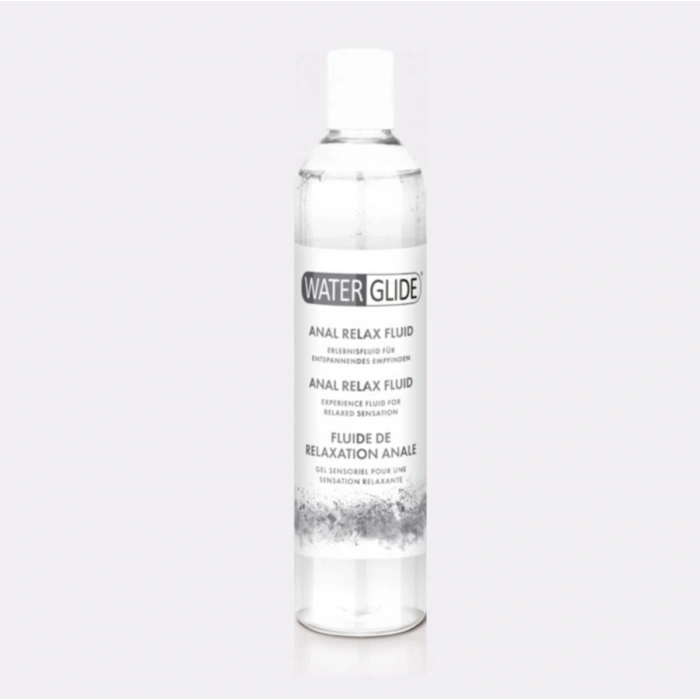 Hubrendy Bez Water Glide Waterglide Anl Relax Fluid 400ml Anl  Jel
