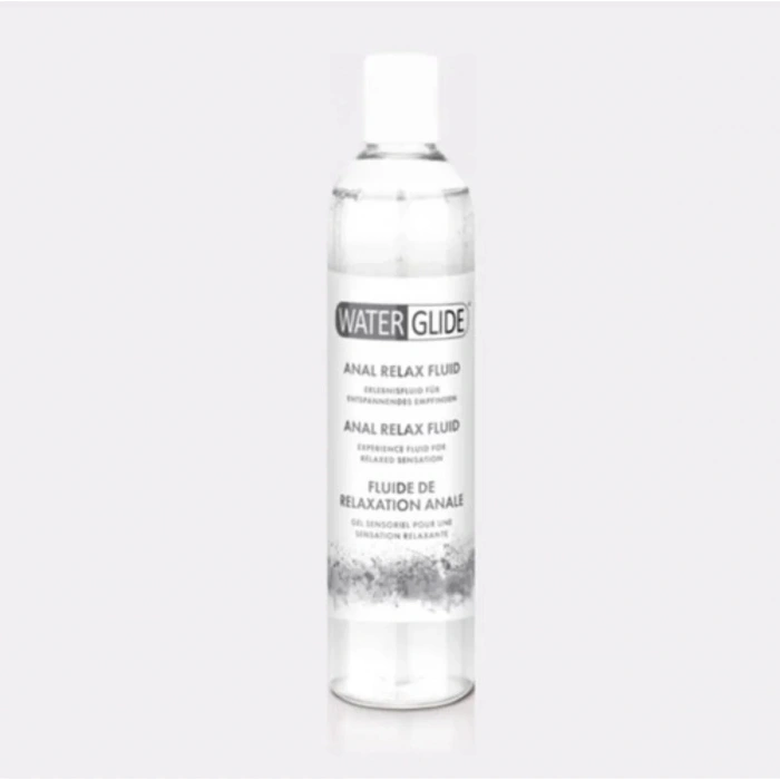 Hubrendy Bez Water Glide Waterglide Anl Rlx Fluid 400ML Anl Jel