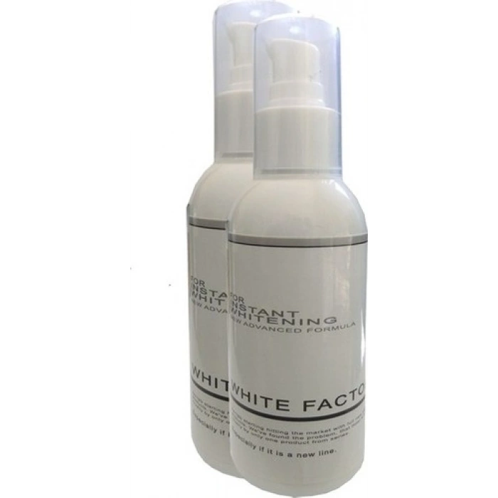 Hubrendy Bez White Factor For Instant Whitening 2 Adet Krem