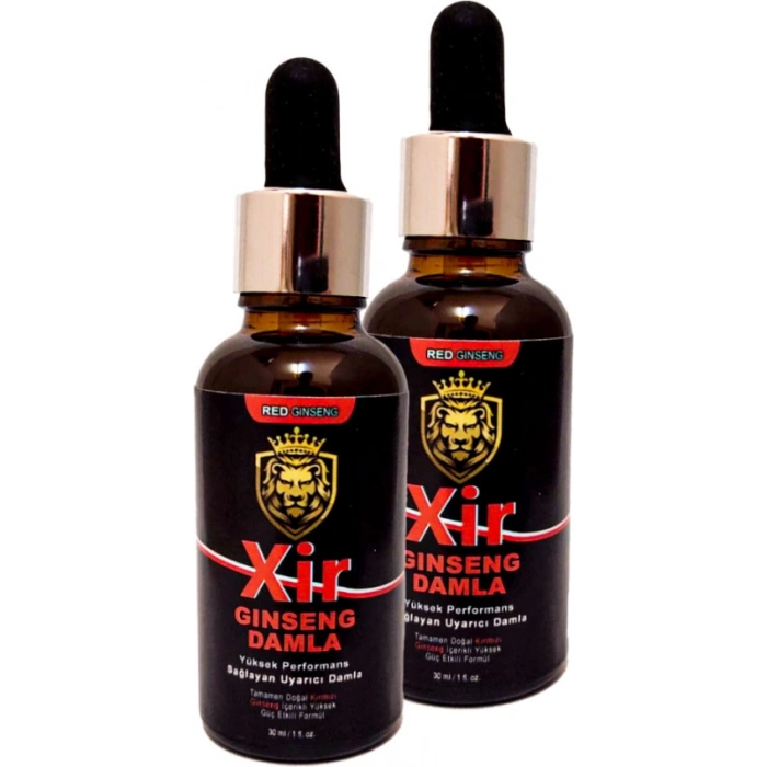 Hubrendy Bez Xir 2 Adet Hardener Effect 30 ml Bay Bayan Özel Karışım İçecek