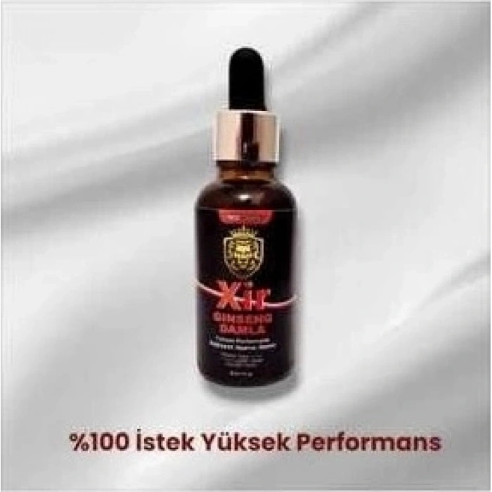 Hubrendy Bez Xir Ginseng 30 ml x 3 Adet 1 gr