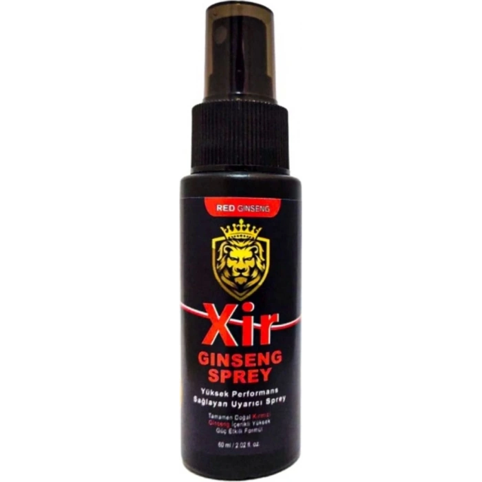 Hubrendy Bez Xir Ginseng Erkeklere Özel Sprey
