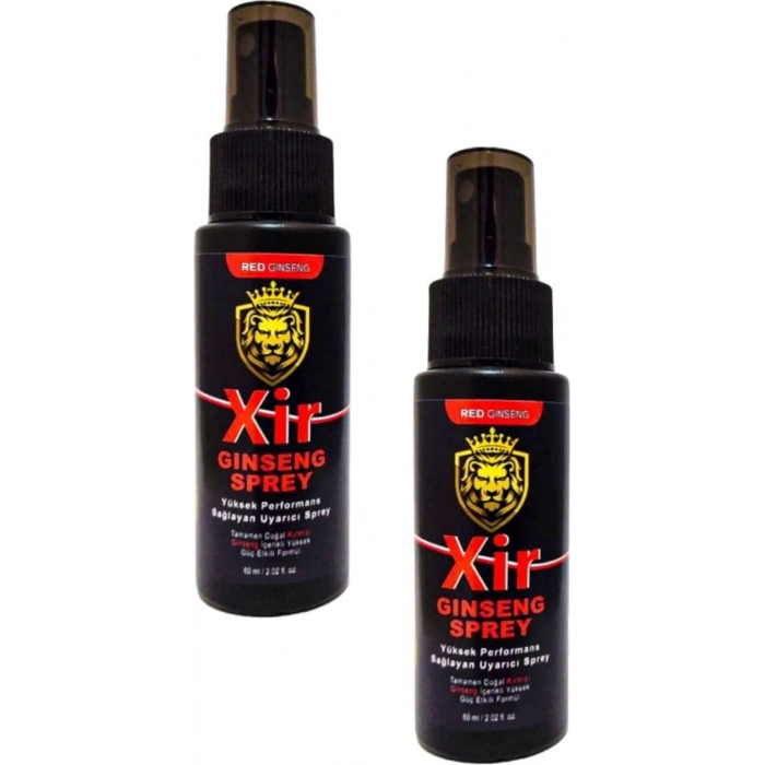 Hubrendy Bez Xir Ginseng Erkeklere Özel Sprey x 2 Adet