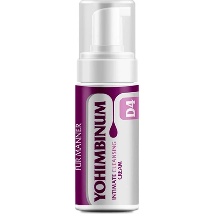 Hubrendy Bez Yohimbinum .Test Diğer Yohimbinum For Men Krem 50 ml