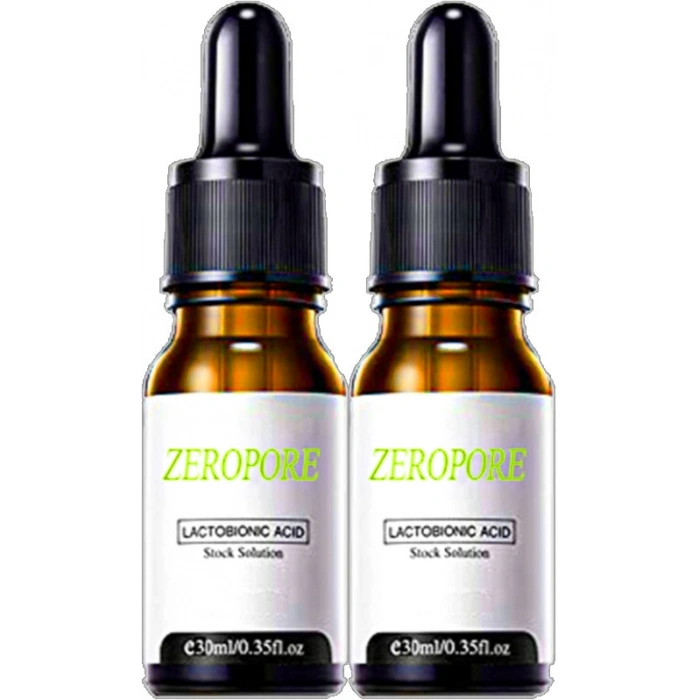 Hubrendy Bez Zero Pore Instant Perfection 2 Tane 30 ml Ölçekte Gergin Hatlar Serumu