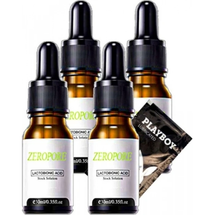 Hubrendy Bez Zeropore LFHX0353 Serum 4 Adet 30 ml - Jel