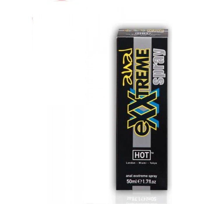 Hubrendy Bez Zevkli Sepet Hot An.al Exxtreme Sprey