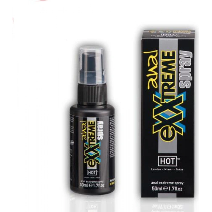 Hubrendy Bez Zevkli Sepet Hot An.al Exxtreme Sprey