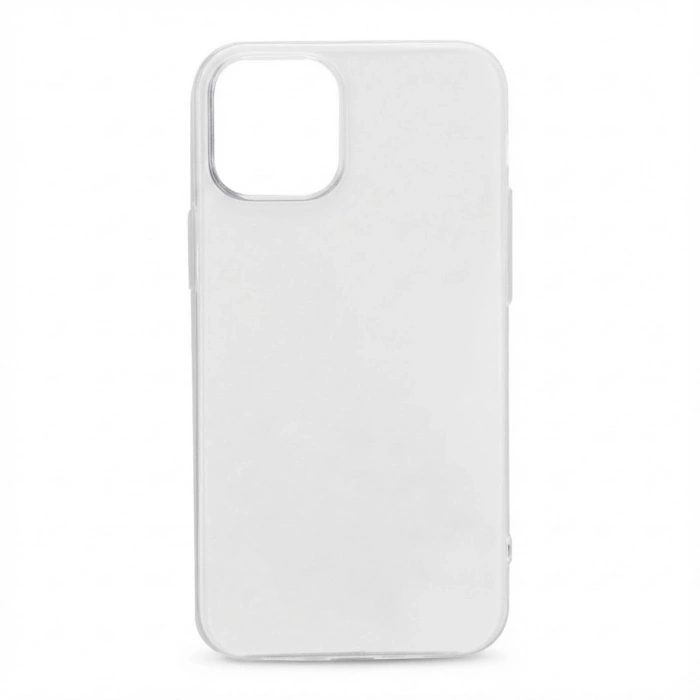 iPhone 12 Mini Uyumlu Telefon Kılıfı Şeffaf