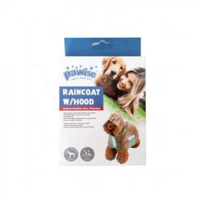Köpek Yağmurluğu Large