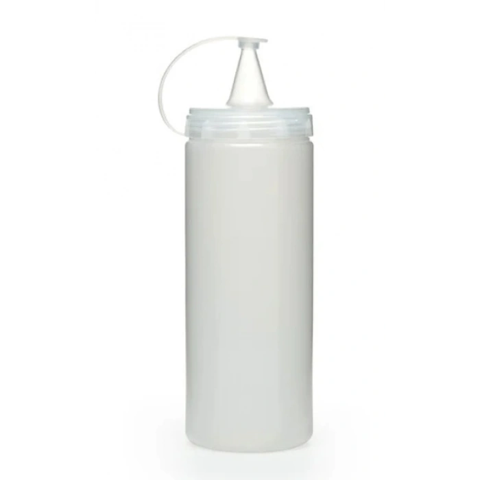 Sos Şişesi - Şeffaf  - 700 Ml