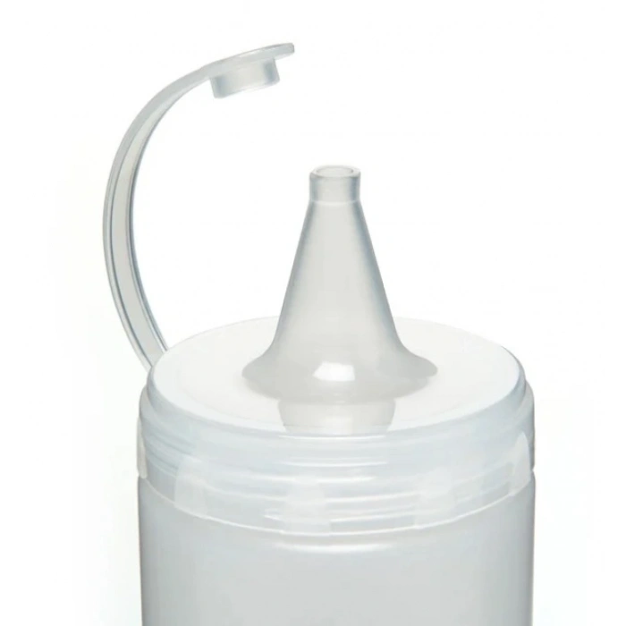 Sos Şişesi - Şeffaf  - 700 Ml
