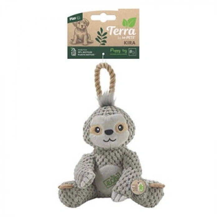 Terra Eco Kıra Yavru Köpek Oyuncağı 16 Cm