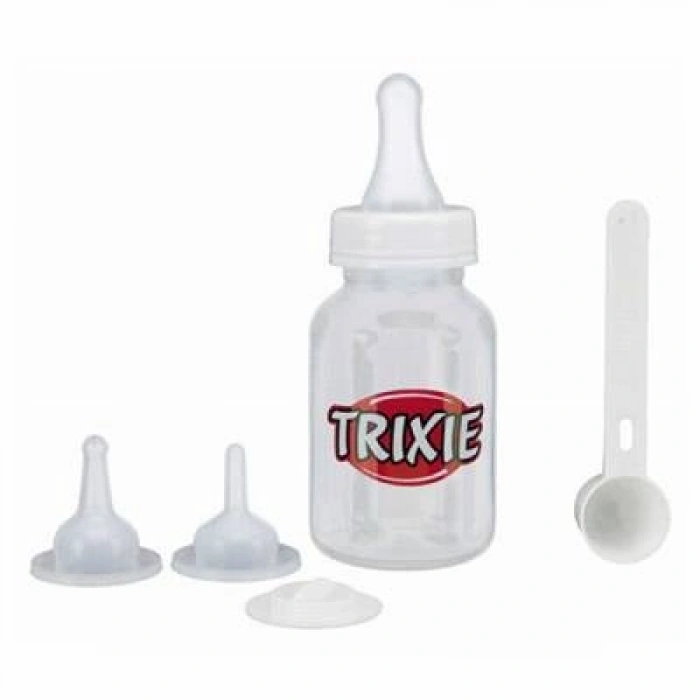 Yavru Kedi ve Köpek Biberonu Seti 120 Ml