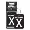 Areon X Black Crystal Oto Araç Kokusu Siyah