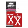 Areon X Bubble Gum Oto Araç Kokusu Kırmızı