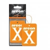 Areon X Coconut Oto Araç Kokusu Turuncu