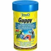 Guppy Balık Yemi 100 Ml