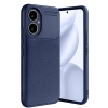 Hubrendy Bez Honor 400 Kılıf Auto Focus Karbon Kapak - Lacivert