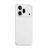 Hubrendy Bez Huawei Honor 600 Pro Lüx Şeffaf Silikon - Şeffaf