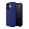 Hubrendy Bez Huawei Honor 600 Thermax Silikon Kılıf - Lacivert