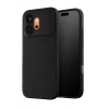 Hubrendy Bez Huawei Honor 600 Thermax Silikon Kılıf - Siyah