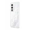 Hubrendy Bez Oppo A5 4G Lüx Şeffaf Silikon - Şeffaf