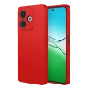 Hubrendy Bez Oppo A5 Pro 4G First Silikon - Kırmızı
