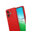 Hubrendy Bez Oppo A5 Pro 4G First Silikon - Kırmızı