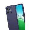 Hubrendy Bez Oppo A5 Pro 4G First Silikon - Lacivert