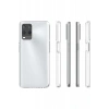 Hubrendy Bez Oppo A54 4G Kılıf Deluxe 2mm Şeffaf Silikon - Şeffaf