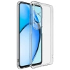 Hubrendy Bez Oppo A60 Kılıf Lüx Şeffaf Silikon