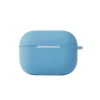 Hubrendy Bez Apple Airpods Pro 3 (3.nesil) Hang Kılıf - Mavi