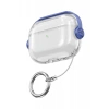 Hubrendy Bez Apple Airpods Pro 3 (3.nesil) Tema Kılıf - Mavi