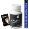 Hubrendy Bez Alpha Rx Ultimate Erkeklere Özel Ürün  30 Lu Mucizevi Jel Hediye