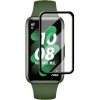 Hubrendy Bez Huawei Band 7 Polymer Nano Ekran Koruyucu - Şeffaf
