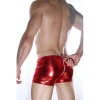 Hubrendy Beru Arkası Fermuarlı Boxer