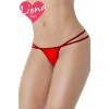 Hubrendy Beru  Arkası Halkalı Büyük Beden G-string