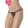 Hubrendy Beru  Arkası Halkalı Büyük Beden G-string