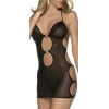 Hubrendy Beru B060763 Transparan Babydoll