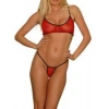 Hubrendy Beru B060880 Bikini Takım