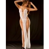 Hubrendy Beru B100989 Seksi Transparan Gecelik