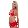Hubrendy Beru B101250 Şortlu Bikini Takım